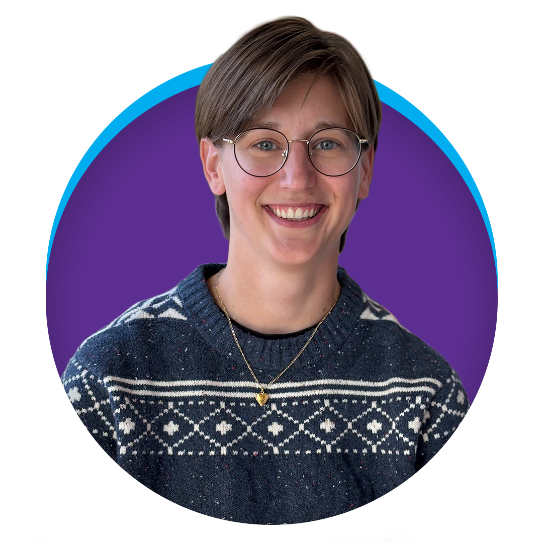 Audrey Hovel Headshot