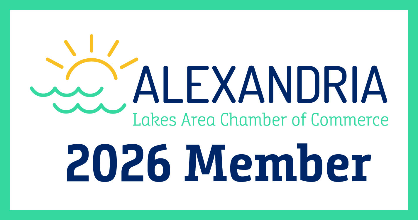2026 Alexandria Chamber Logo
