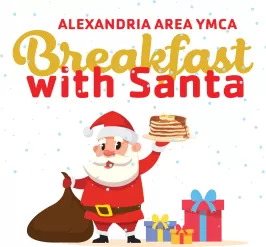 Breakfast with Santa