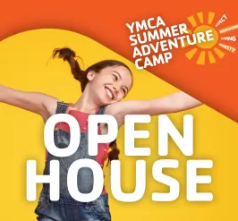 Summer Camp Open House