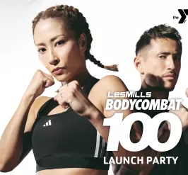 BODYCOMBAT 100th Launch Party