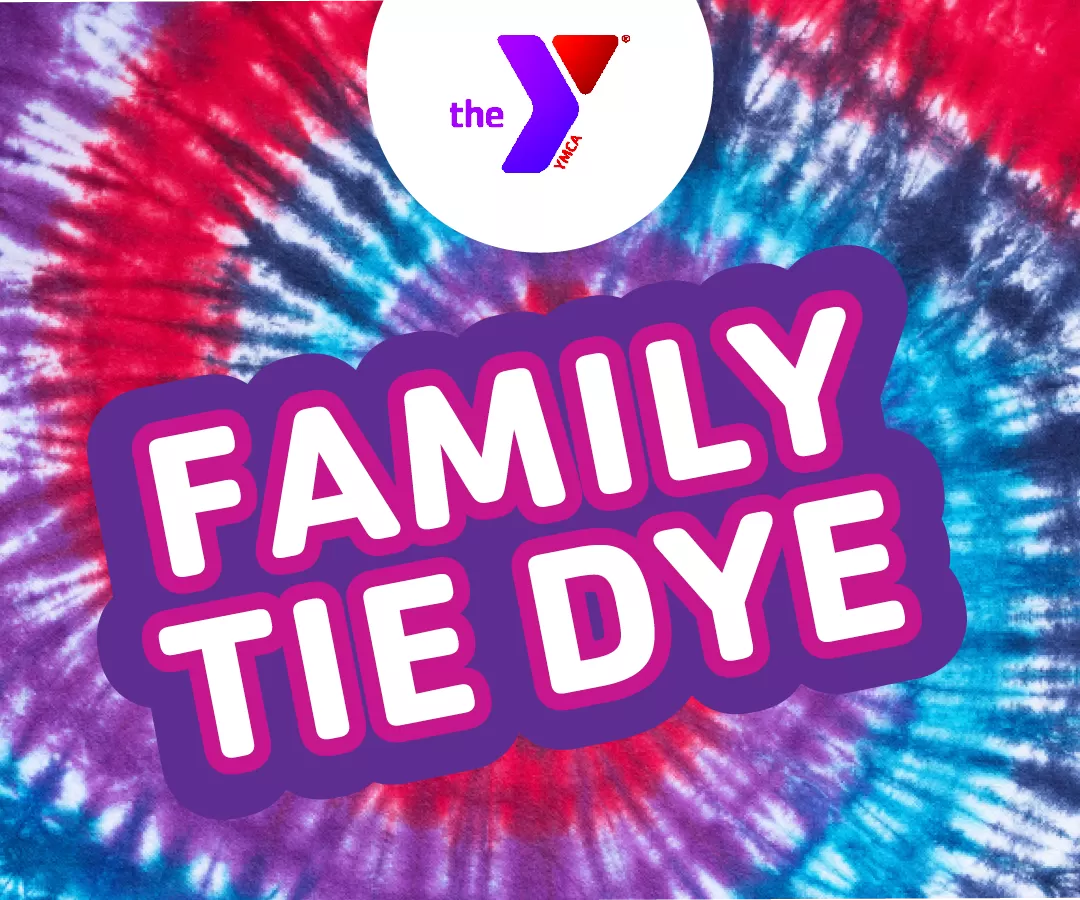 Family Tie Dye