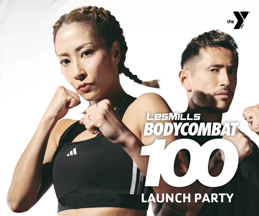 BODYCOMBAT 100th Launch Party