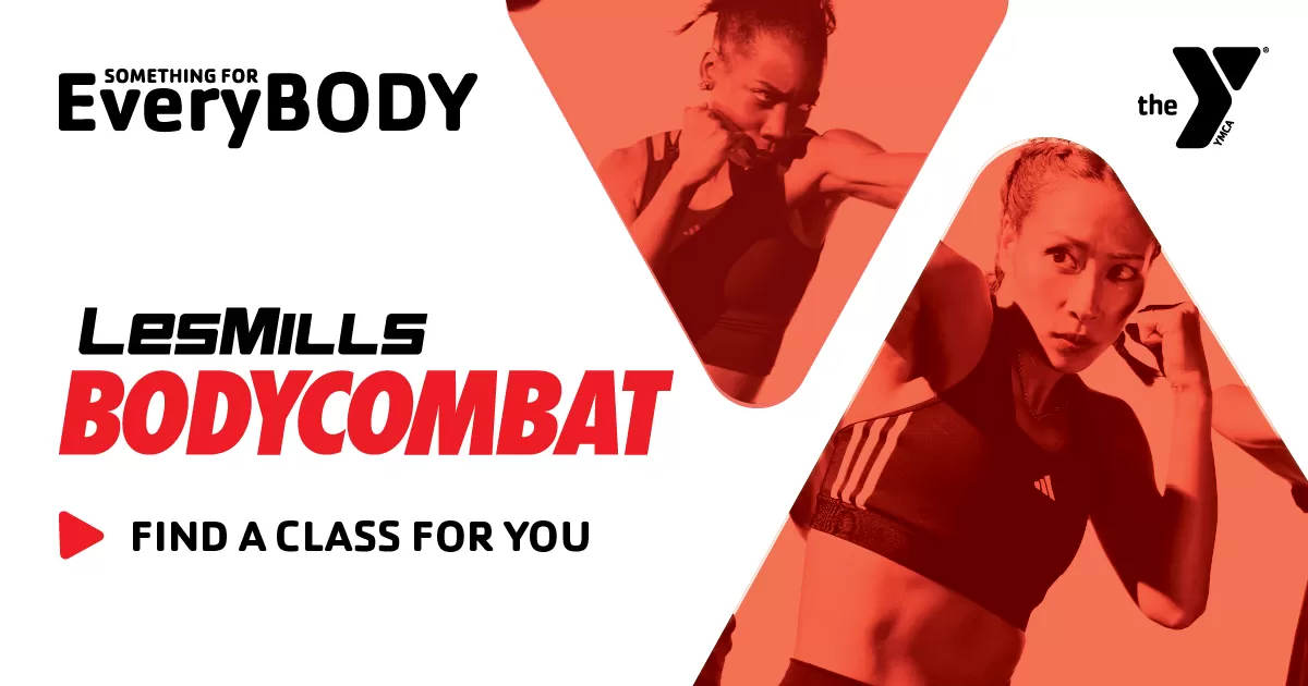 BODYCOMBAT Graphic