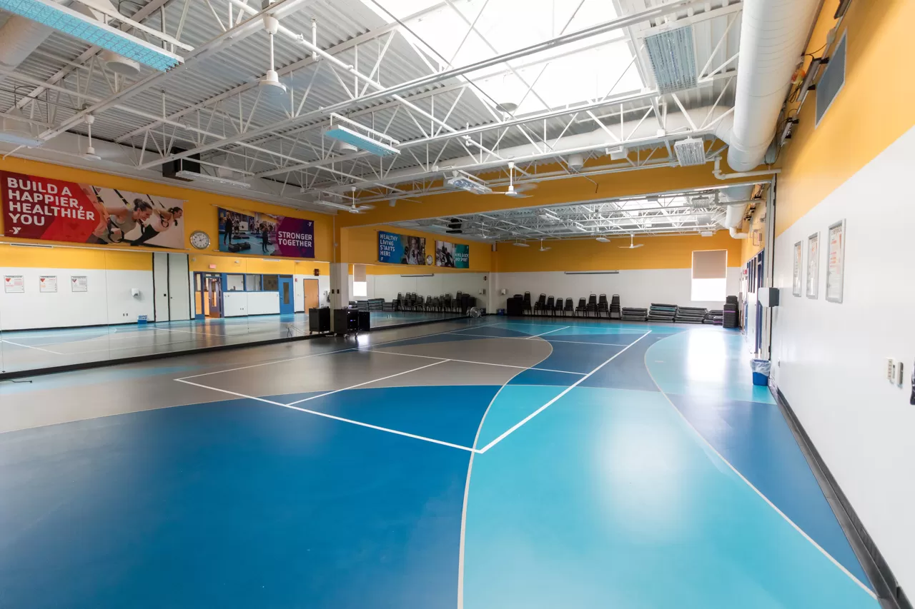 Alexandria Area YMCA Studio A