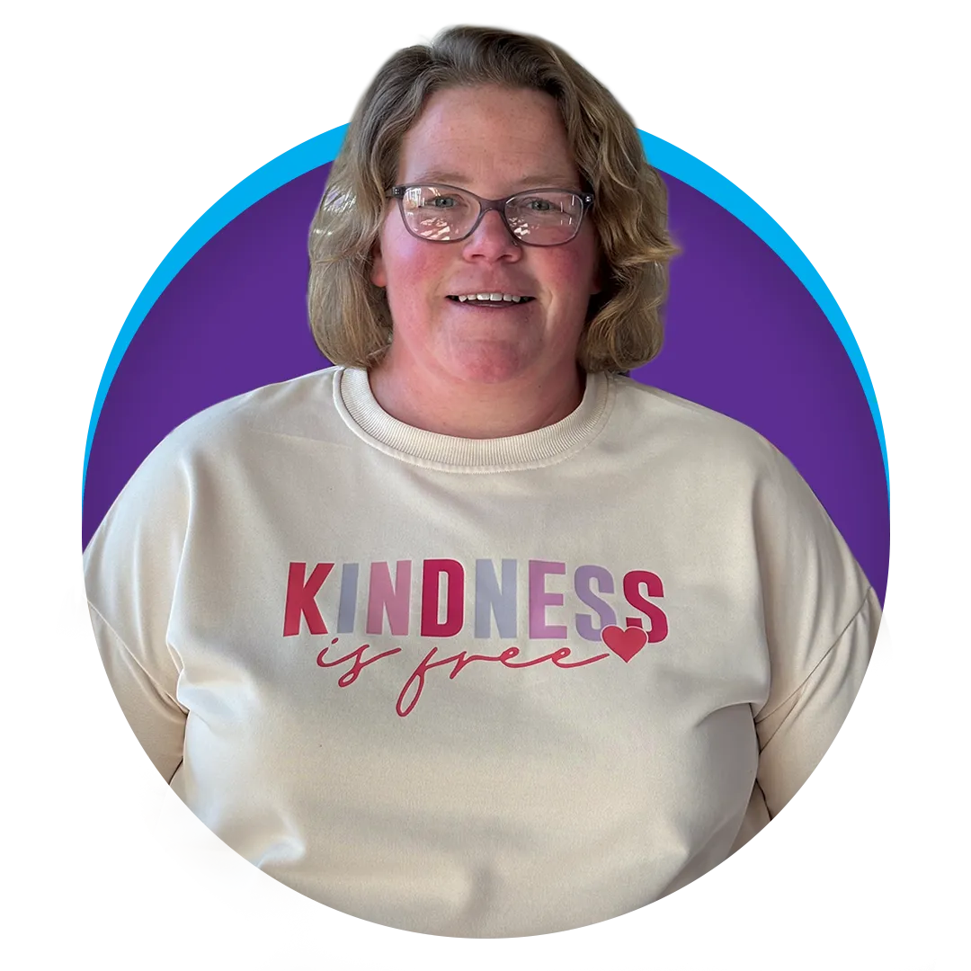 Angie Martin headshot