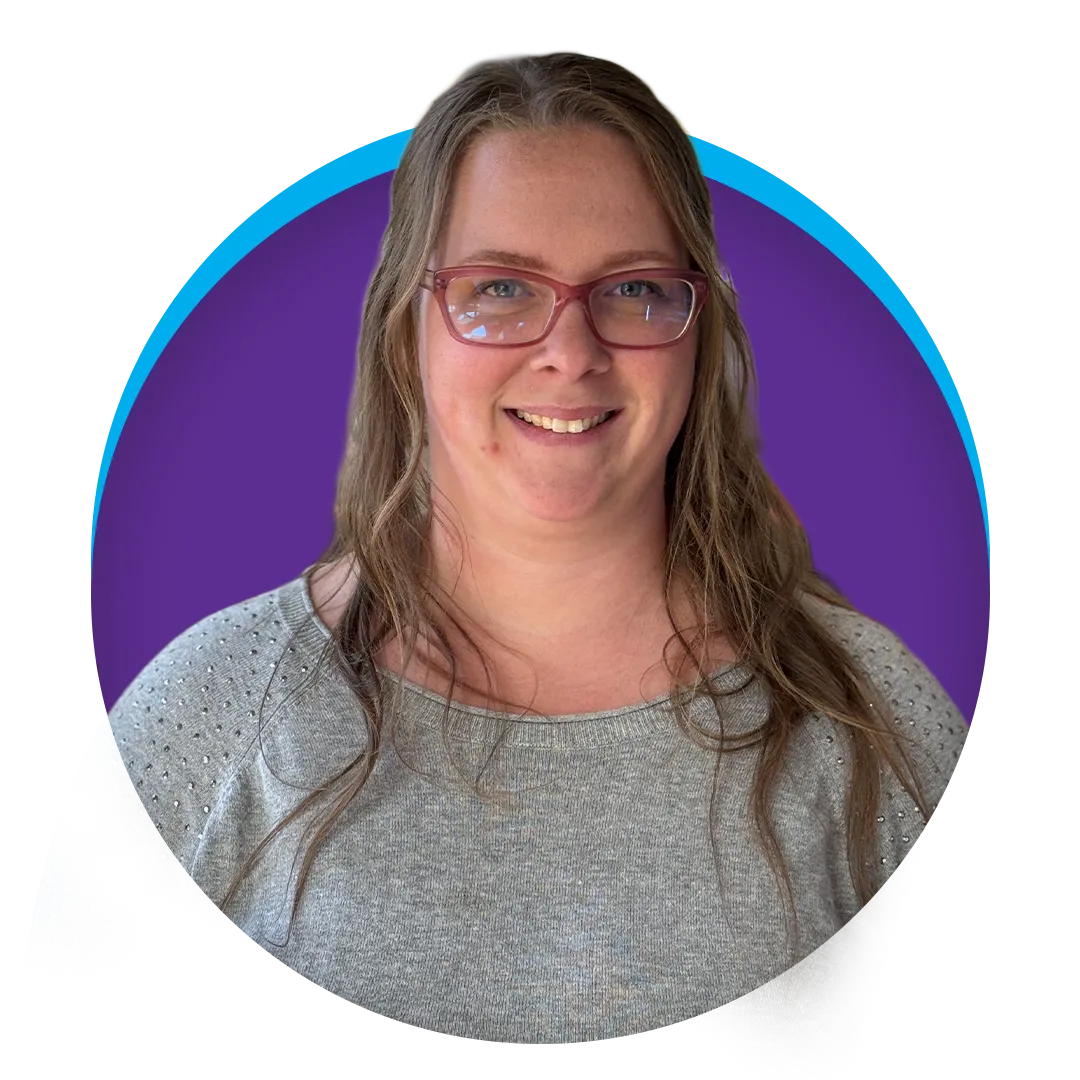 Haley Davidson headshot