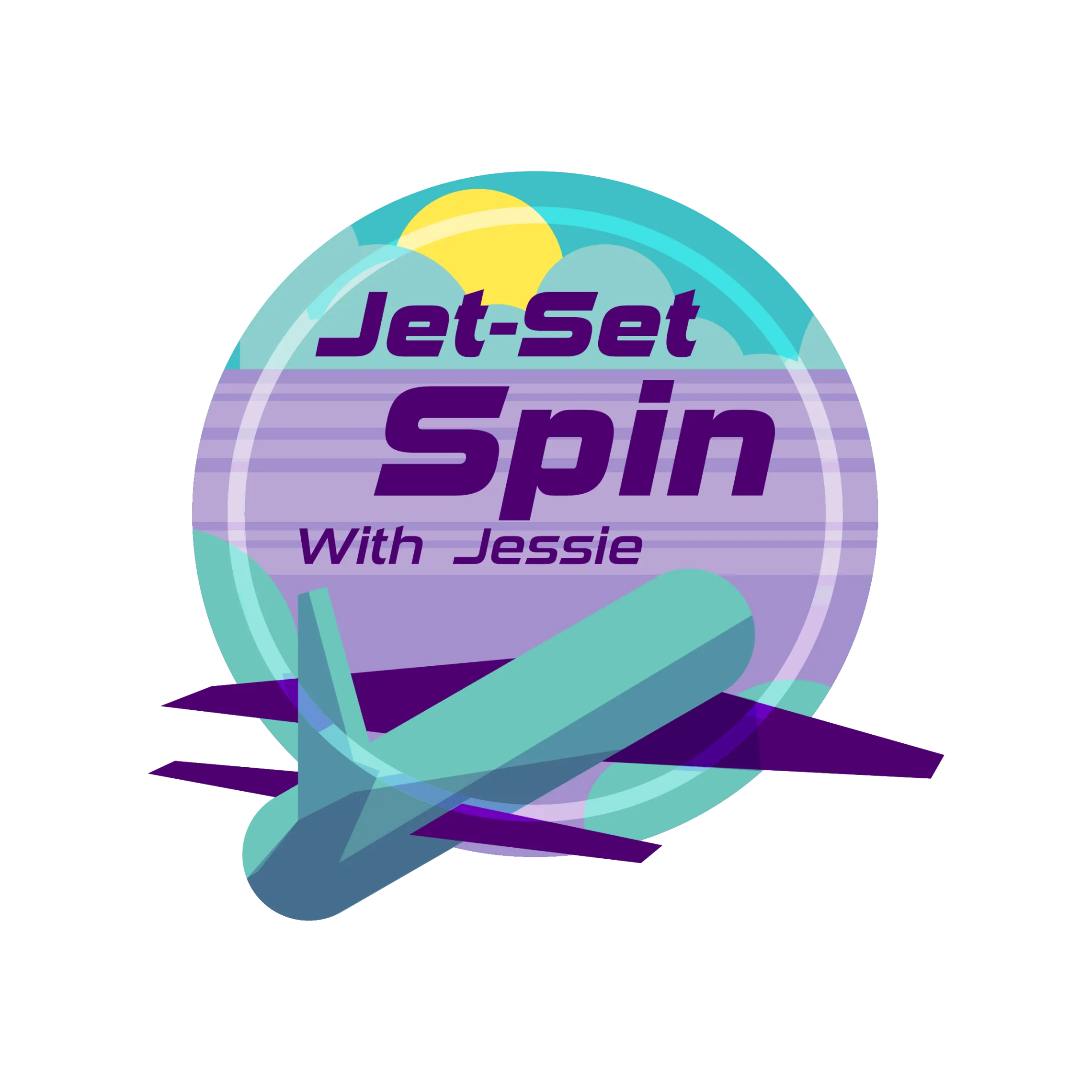 Jet-Set Spin with Jessie