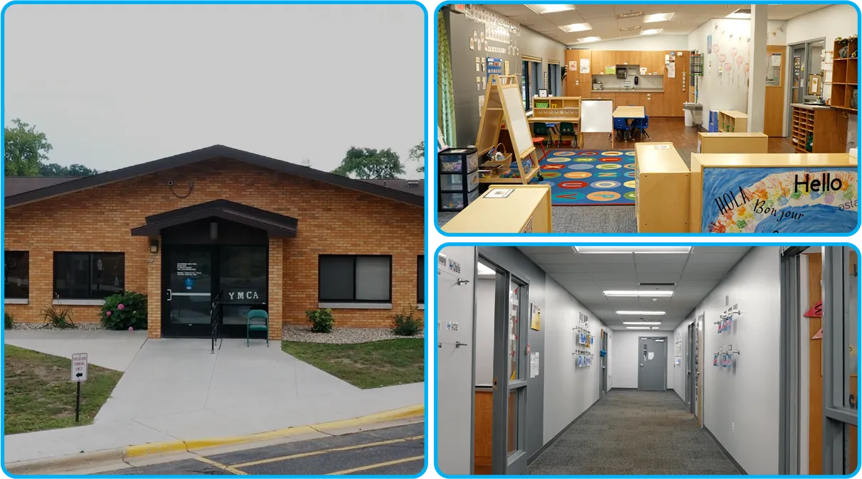 Nelson Care Center Photo Collage