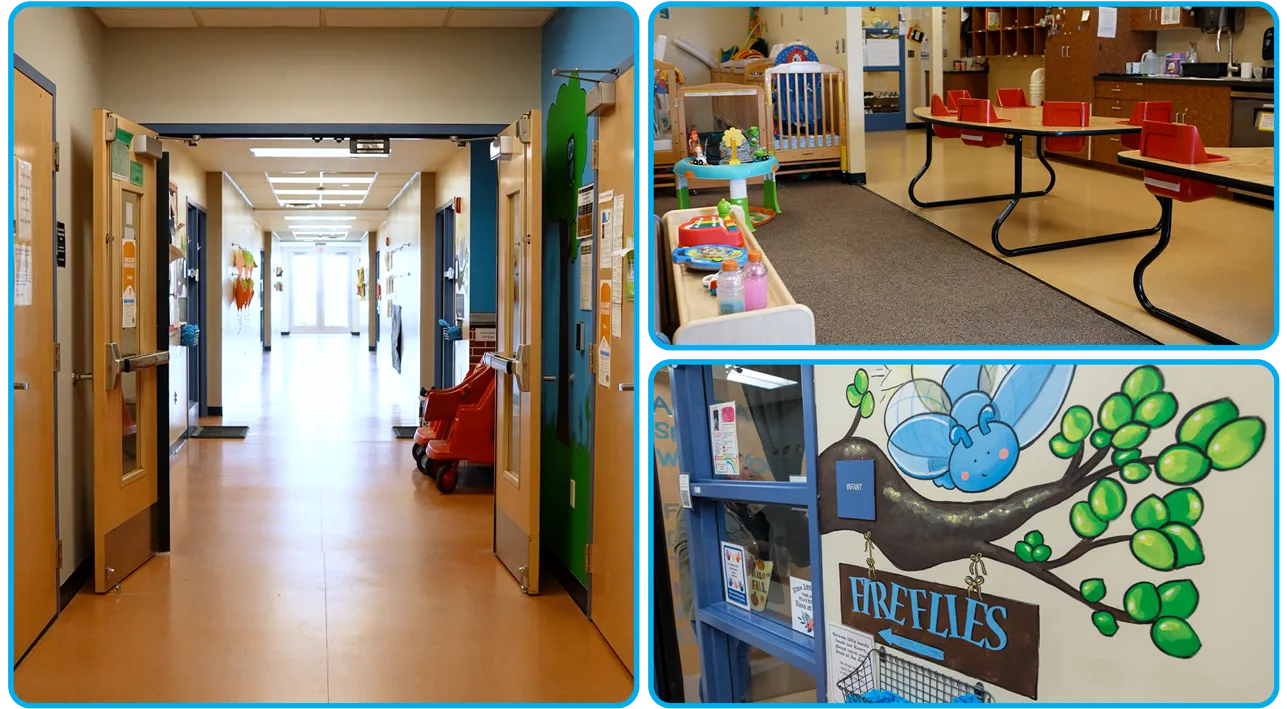 YMCA Child Care Center Photos