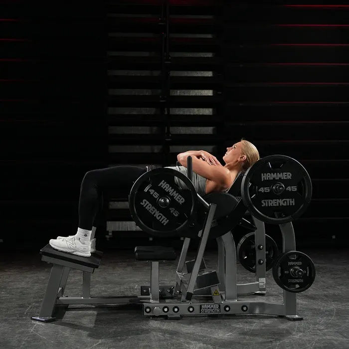 Hammer Strength Glute Drive
