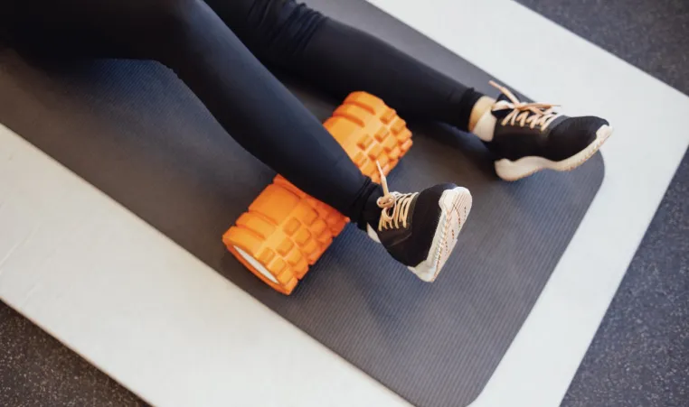 foam roller exercisee