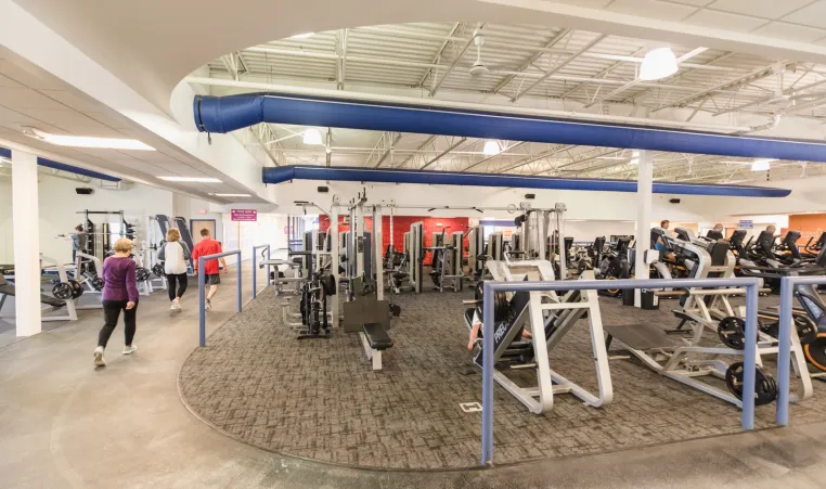 YMCA Fitness Center